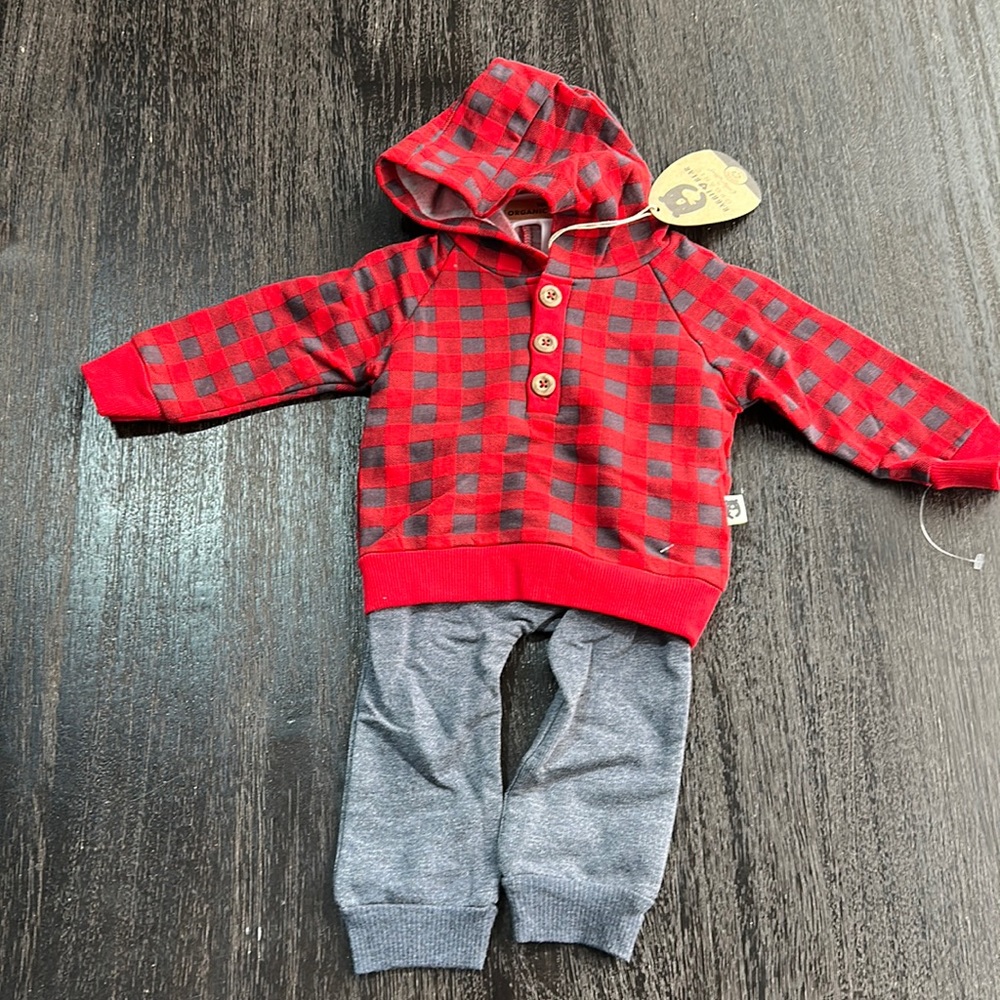 Baby boy outfit new